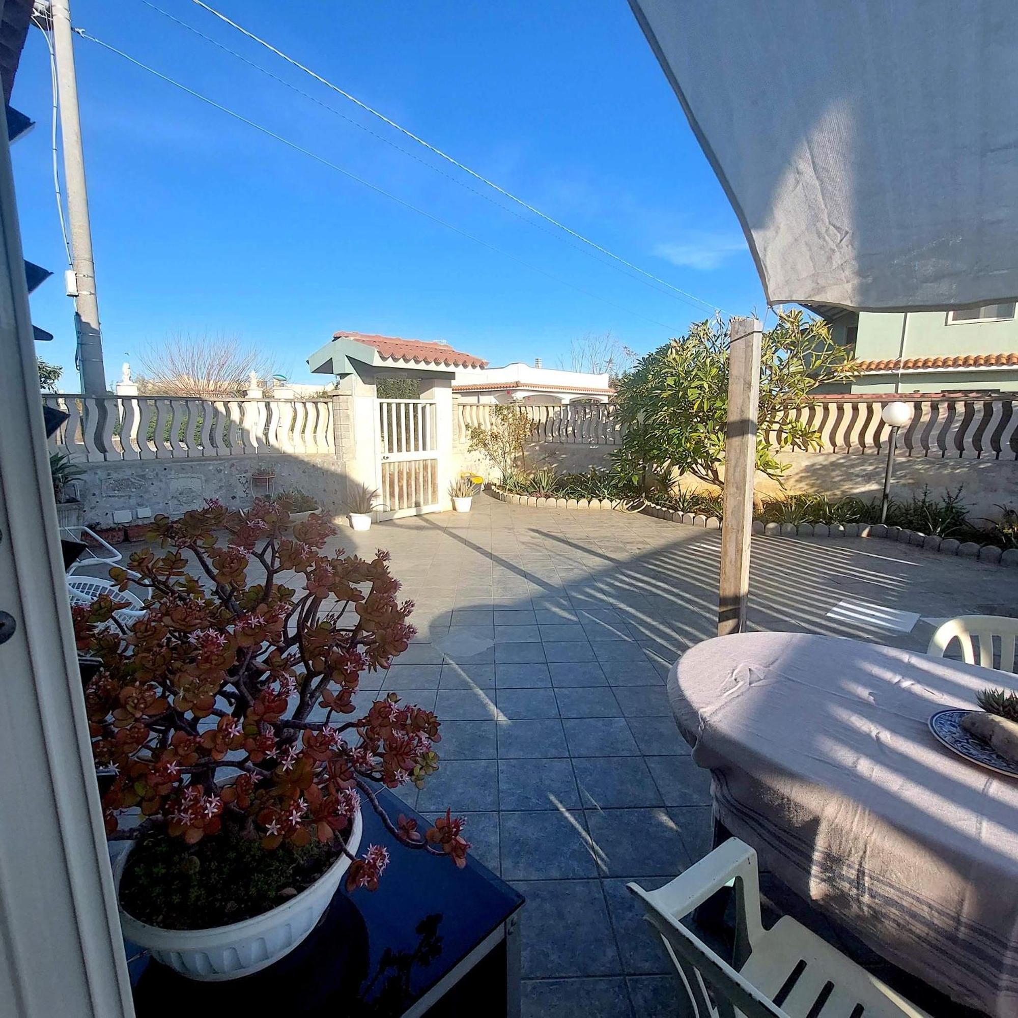 Casa Pagani Noto Mare Villa Lido di Noto Exterior foto